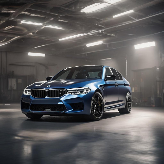 BMW M5