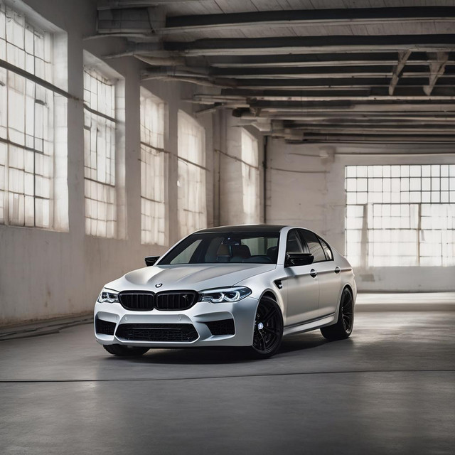 BMW M5